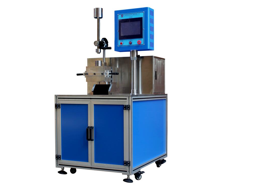 实验室平板硫化机-50T冷热一体机